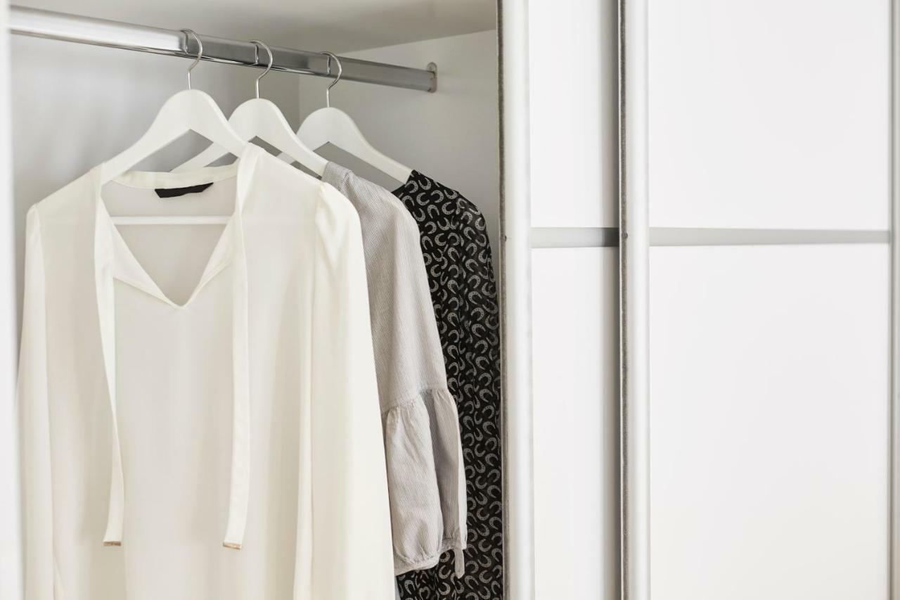 Modern Elegant Apt At Kolonaki Athens Luaran gambar