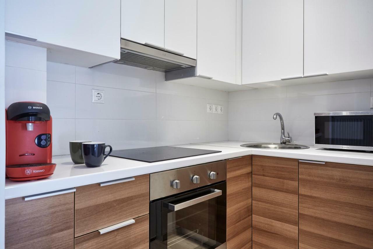 Modern Elegant Apt At Kolonaki Athens Luaran gambar